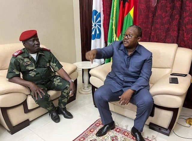 BREAKING: Another Coup Attempt Fails In West Africa, Many Dead