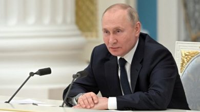  Your sanctions Only Pushing Russia, Belarus Forward – Putin To US, Others 