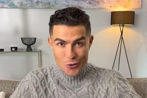 Cristiano Ronaldo names the team he’d be “happy” to see win the title if Man United don’t