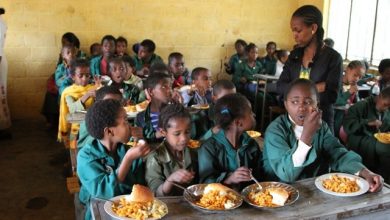 BREAKING: FG Increases School feeding Consumption To N100 Per Child