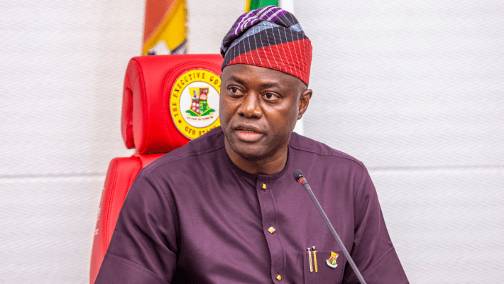 Oyo Governor Dissolves State Executives, Terminates Appointments Of Political Office Holders