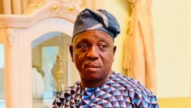 Actor Adewumi ‘Tafa Oloyede’ dies