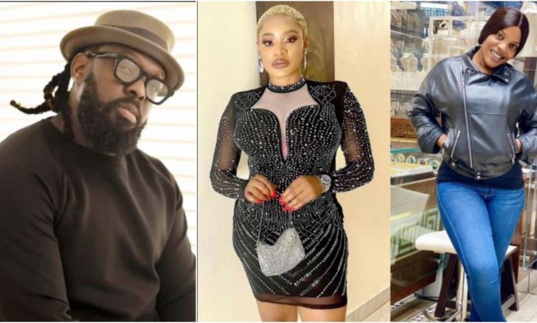 “Provide Receipts” - Uche Ogbodo Reacts to Rumours Of Causing Timaya And Empress Njamah's Breakup
