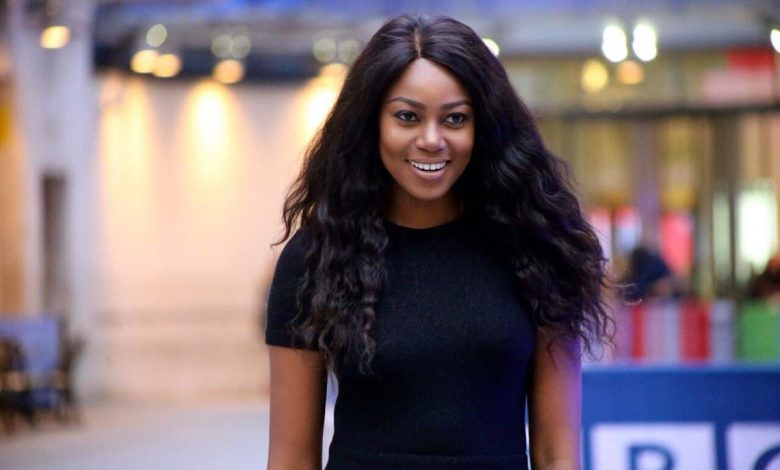 “You’ve been standing by me since 2010”-Yvonne Nelson shares throwback photos as she celebrates Majid Michel in a sweet way