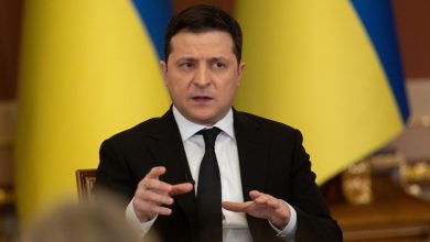  Is Not Possible To Legalise Same Sex Marriage Now We Are At War – Ukraine President
