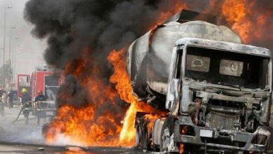 17 People Burnt To Death In Ogun Accident