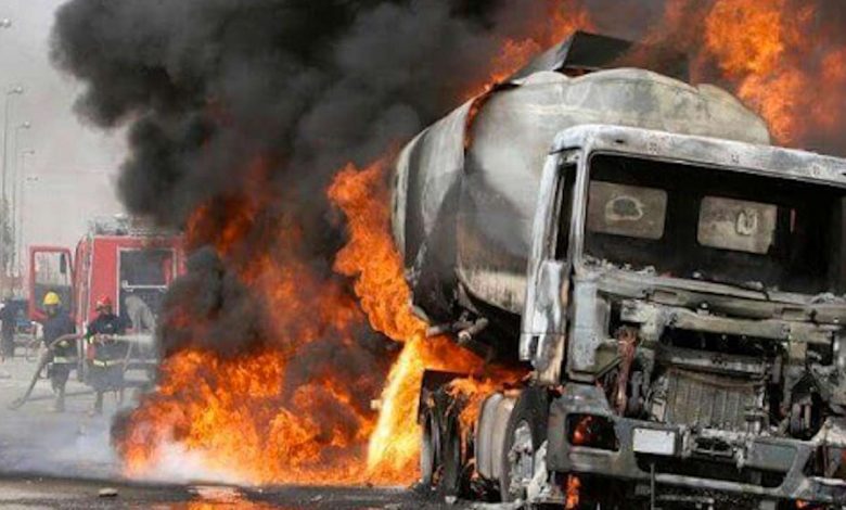 17 People Burnt To Death In Ogun Accident