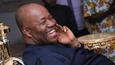 Nigerians In Cameroon Support Akpabio For Senate Presidency