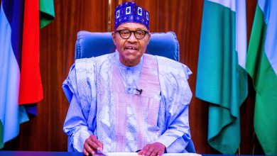 Buhari Seeks Approval Of Data Protection Bill