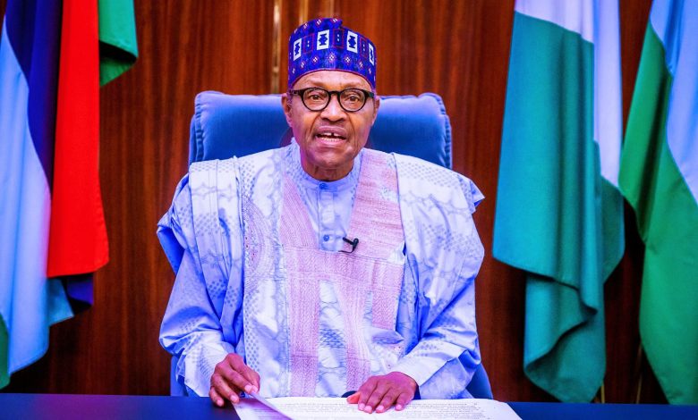Buhari Seeks Approval Of Data Protection Bill