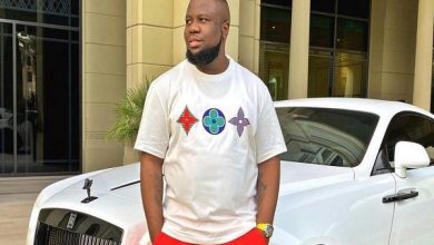 Hushpuppi Cleaning and Washing Toilet in Prison; Begs Court