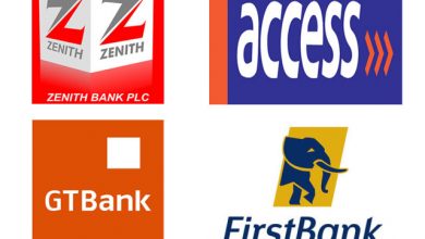 BANK CODES IN NIGERIA