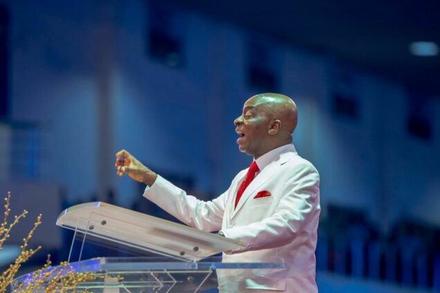 Why Nigeria needs deliverer not leader – Oyedepo