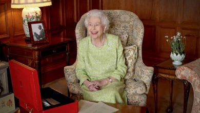 Queen Elizabeth Calls Off Virtual Meeting As COVID-19 Symptoms Insist