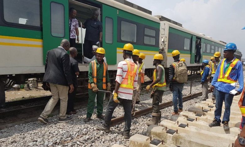 JUST IN: China Backs Down Nigeria's Railway Projects Loan