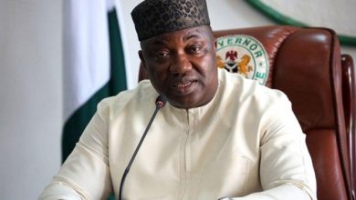 Ugwuanyi not running, nor investigated for fraud – HURIWA