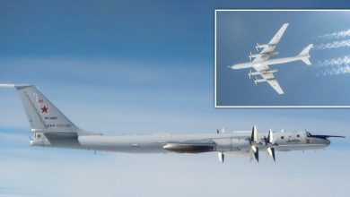 Russia Stops British Birlines From Its Airspace
