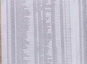 Umaru Ali Shinkafi Polytechnic 2nd Batch Admission List