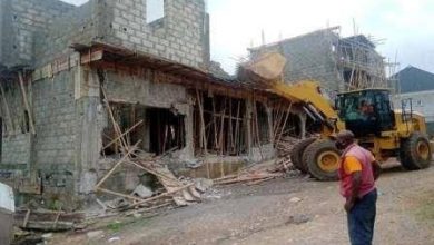 Nigerian Government Commences Mass Demolition Of ‘Illegal’ Buildings In Abuja