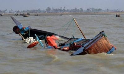 15 children drown, 25 missing in Nigeria boat accident
