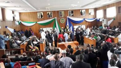  Police Take Over Cross River Assembly