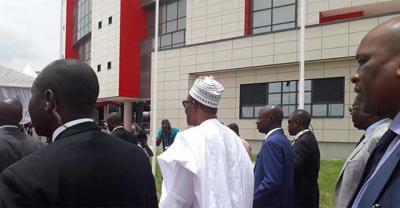 JUST IN: Buhari Launches New EFCC Operating Procedures 