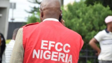 EFCC Drags Father, Son For Unlawful Banking Activities In Lagos
