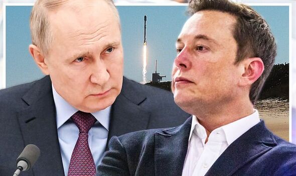 Elon Musk Slams Vladimir Putin To A Fight For Ukraine