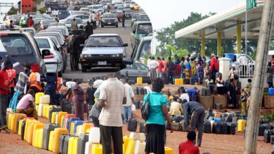 Big trouble for Nigeria as oil price hits highest since 2011