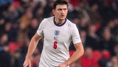 England squad in full: 27-man line-up for four fixtures with Harry Maguire Included
