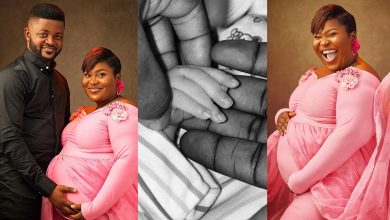 Gospel Singer Judikay And Husband Welcome Their First Child