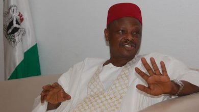  I’ve no plans to collapse my structure for anyone, says Kwankwaso 