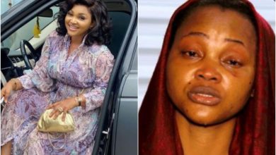 ‘I’m completely heartbroken and drained’ – Actress Mercy Aigbe Laments