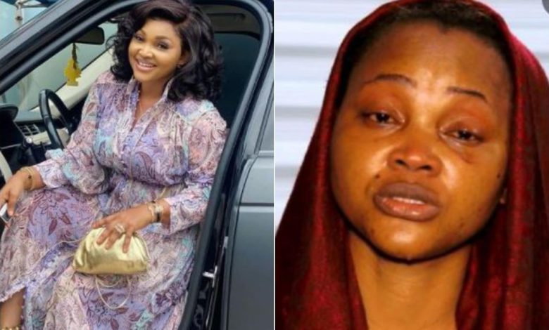 ‘I’m completely heartbroken and drained’ – Actress Mercy Aigbe Laments