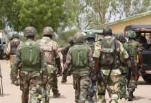 19 ISWAP Terrorists Killed As Military Enforce Attack In Gamboru