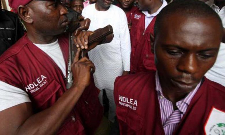 NDLEA seizes N1bn tramadol at Lagos airport