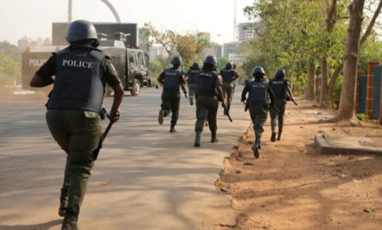 Armed Robbers In Vigilante Uniform Storm Abuja Community