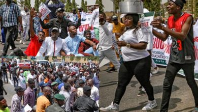  Students Protest, Block Akure-Abuja Highway Over ASUU Strike