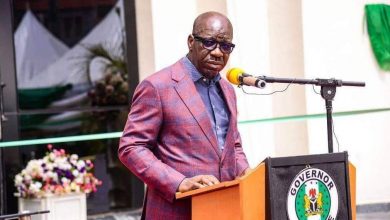 “I Can’t Leave PDP, Anybody Who Doesn't Like Should Leave- Obaseki Reiterates   