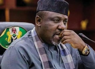 APC Primary: Okorocha Rushes Out Of EFCC Custody To Join Presidential Screening