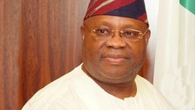 Osun State Governor Adeleke Defends Tinubu, Denies Support for Asset Looting Allegations