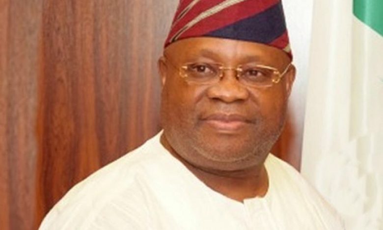 Osun State Governor Adeleke Defends Tinubu, Denies Support for Asset Looting Allegations