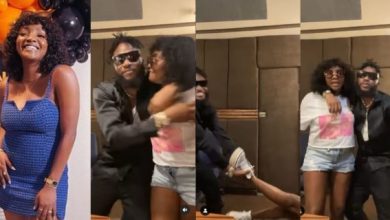 Simi and Dremo’s dance video Stir Reactions Online 