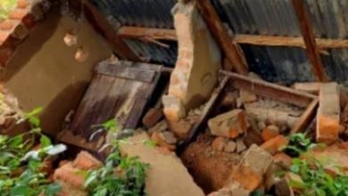 Two Dead As School Toilet Building Collapses In Niger