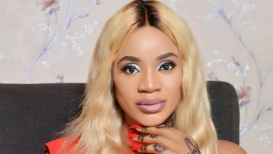 Uche Ogbodo speaks on hubby, bringing in another woman