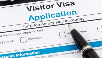 JUST IN - UK Temporarily Suspends Visa Application