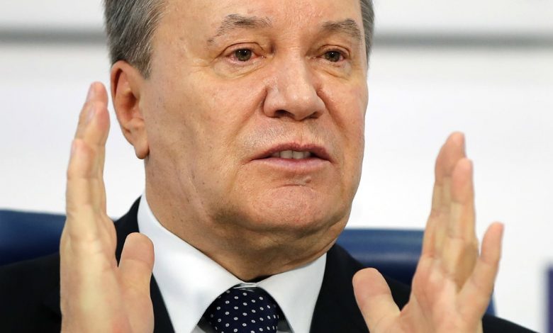 Ex Ukrainian President Demands Zelensky To Give Up