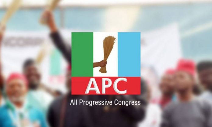 PDP caretaker committee secretary, others defect to APC