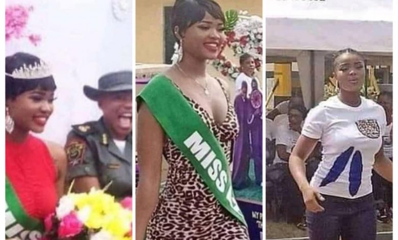 Ataga: Reason Chidinma, Others Contested In Beauty Pageant – NCoS