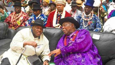Ijaw Leaders Request Creation Of More States